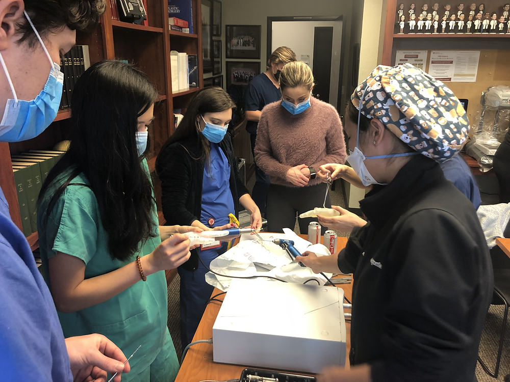 IL completes Stanford University Pilot Trial