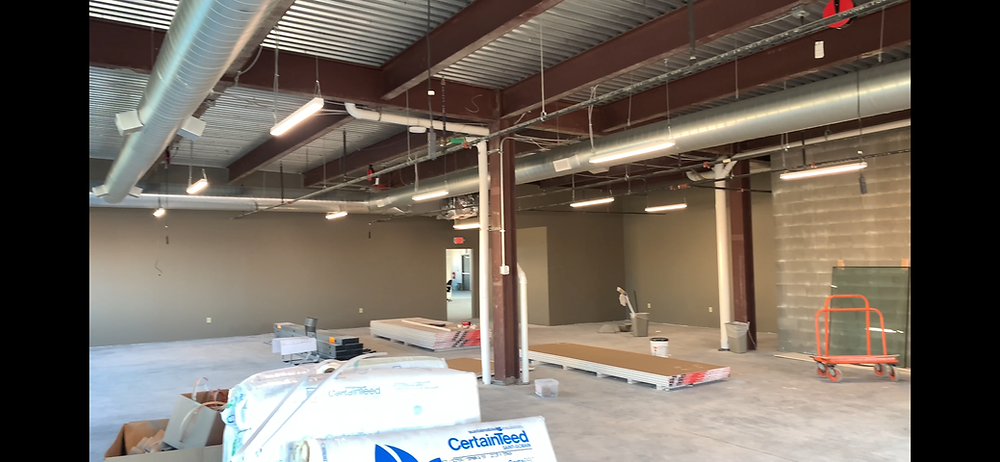 WBOY Segment on new Intermed Lab Office at the Mon Health Park