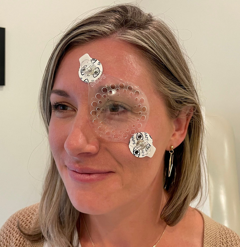 IL Launches SNAPS Eye Shield