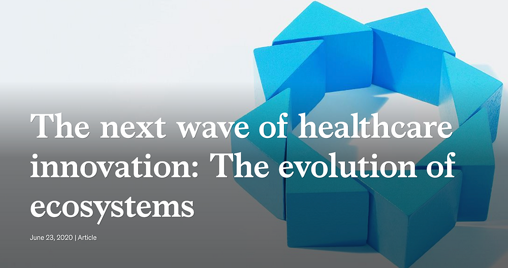 The Next Wave of Healthcare Innovation