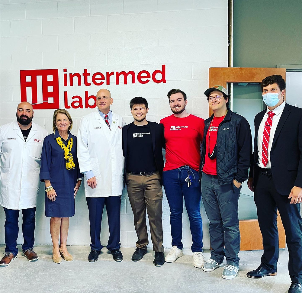 Senator Capito visits IL